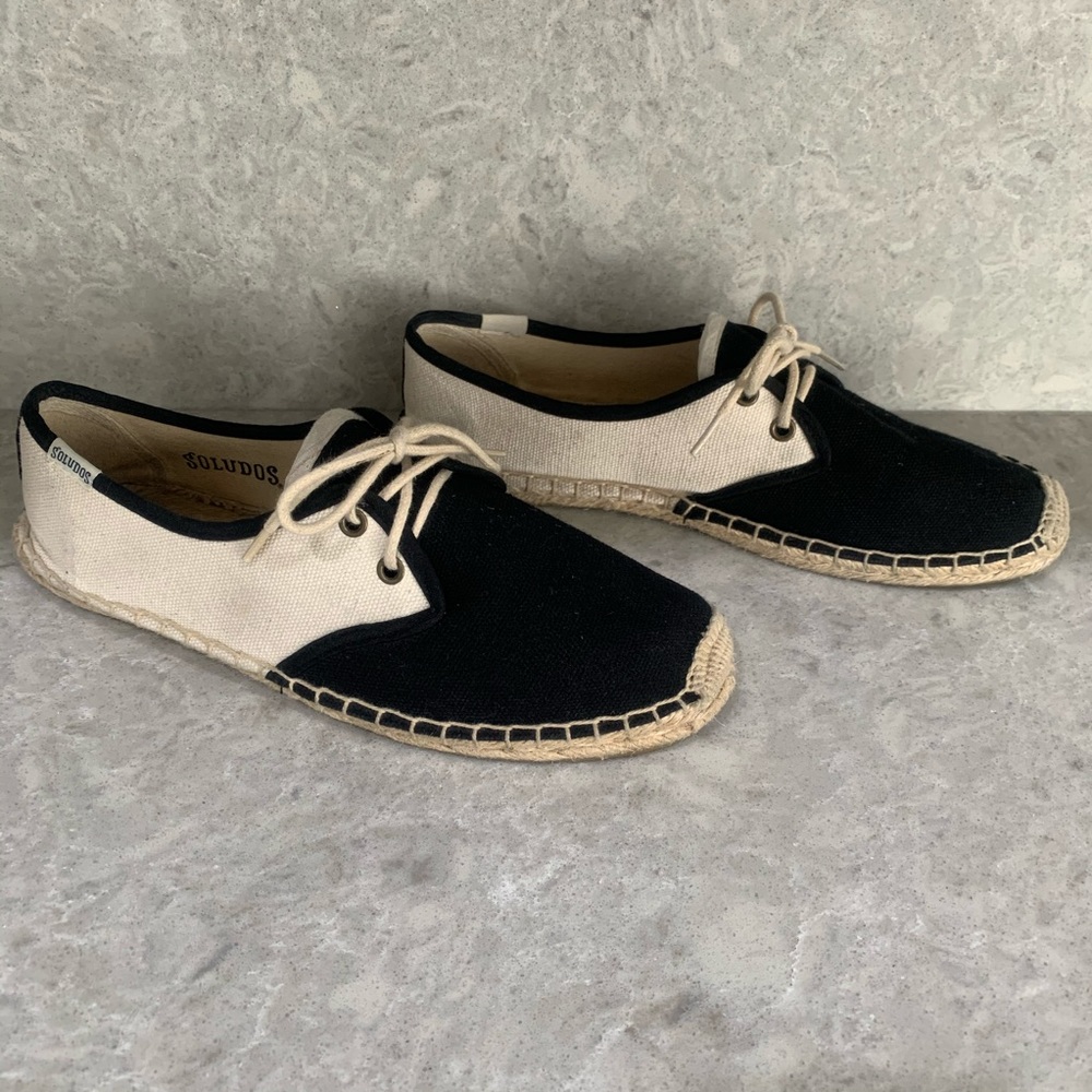 Soludos Derby Espadrilles - Picture 3 of 7